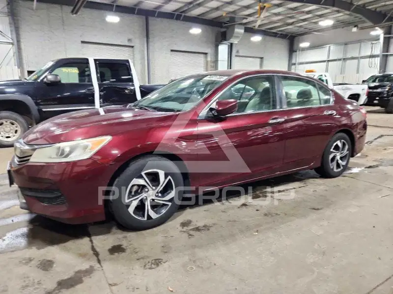 2016 Honda Accord photo