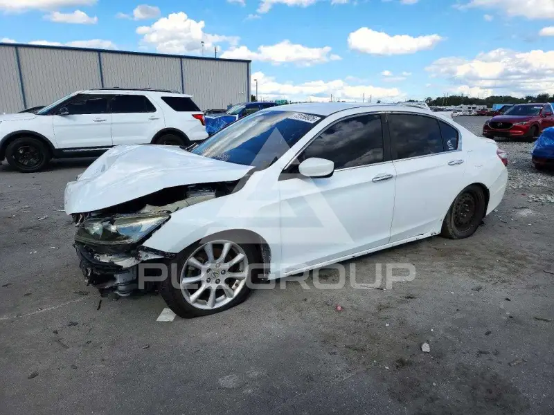2016 Honda Accord фото