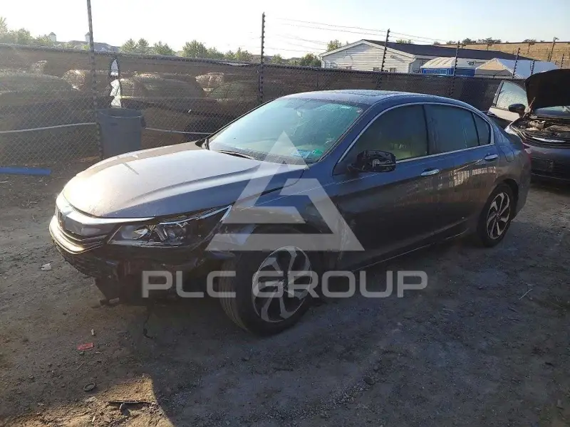 2016 Honda Accord фото