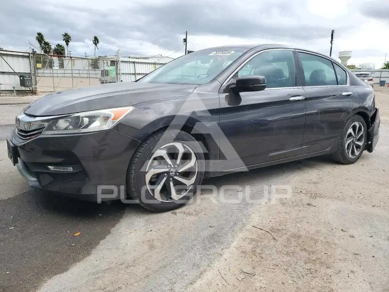 2016 Honda Accord фото