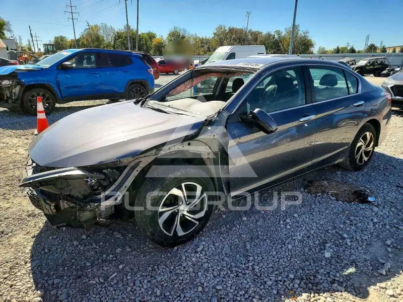 2016 Honda Accord фото