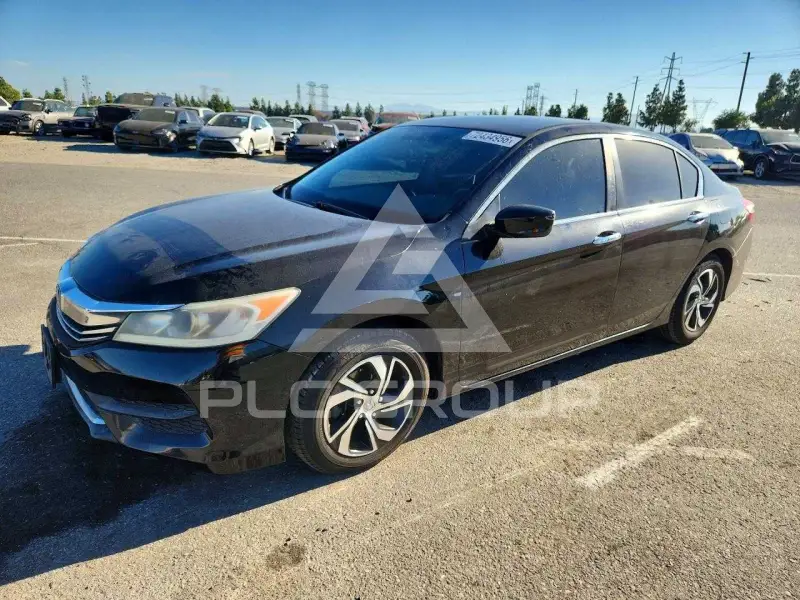 2016 Honda Accord photo