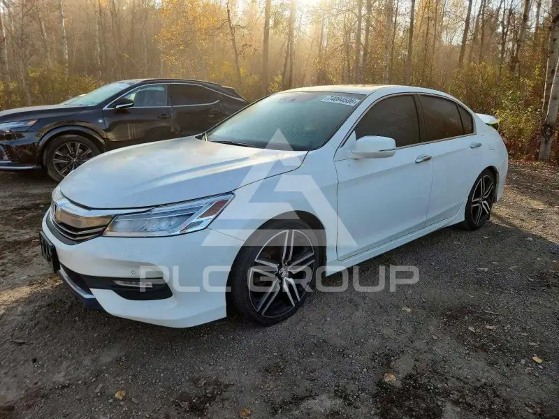 2016 Honda Accord фото