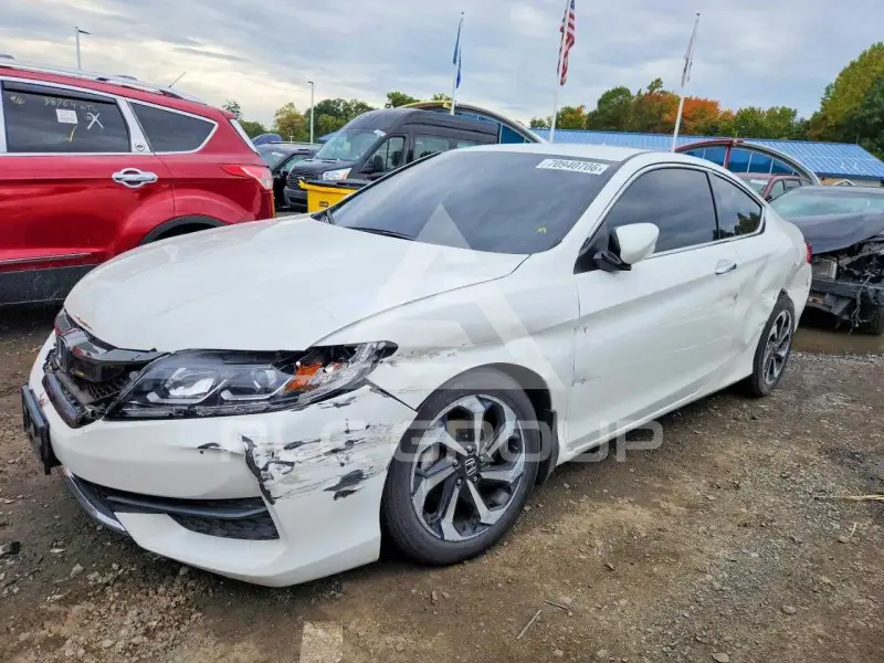 2016 Honda Accord фото