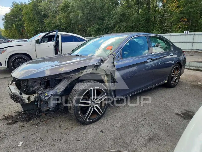 2016 Honda Accord фото