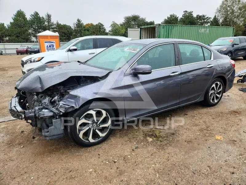 2016 Honda Accord фото