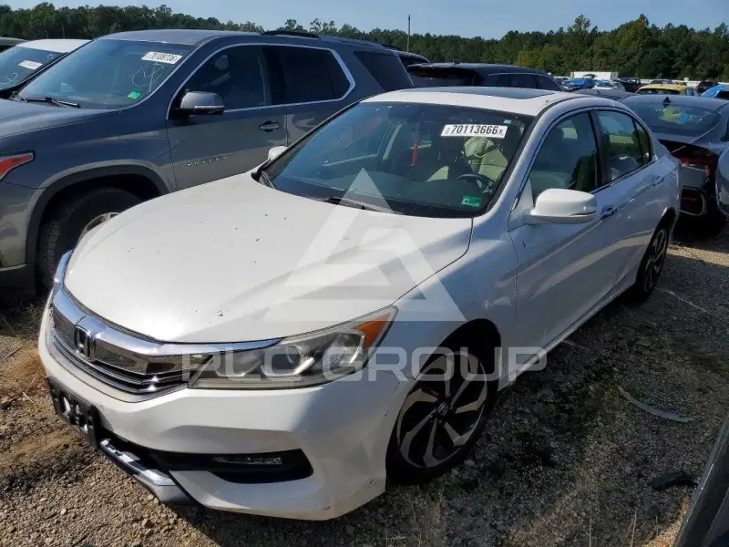 2016 Honda Accord photo