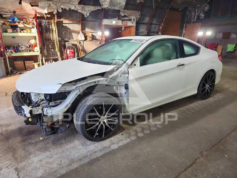 2016 Honda Accord фото