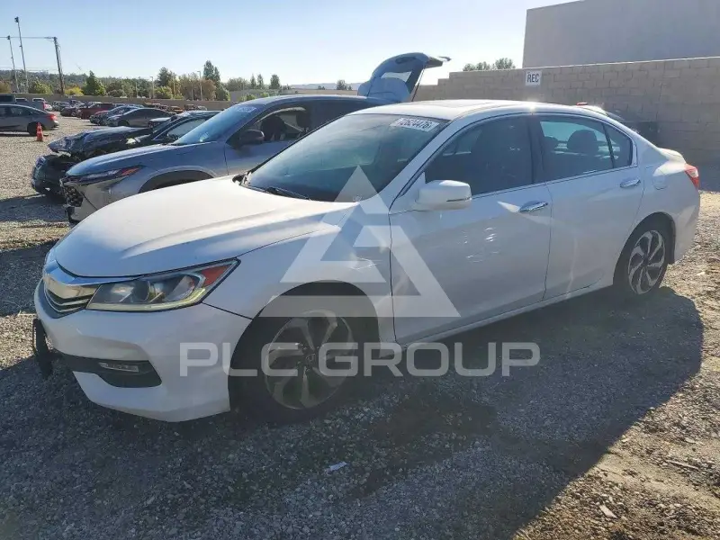 2016 Honda Accord фото