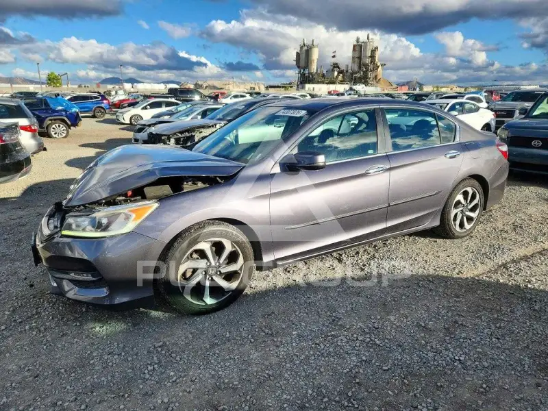 2016 Honda Accord photo