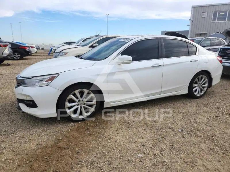 2016 Honda Accord photo