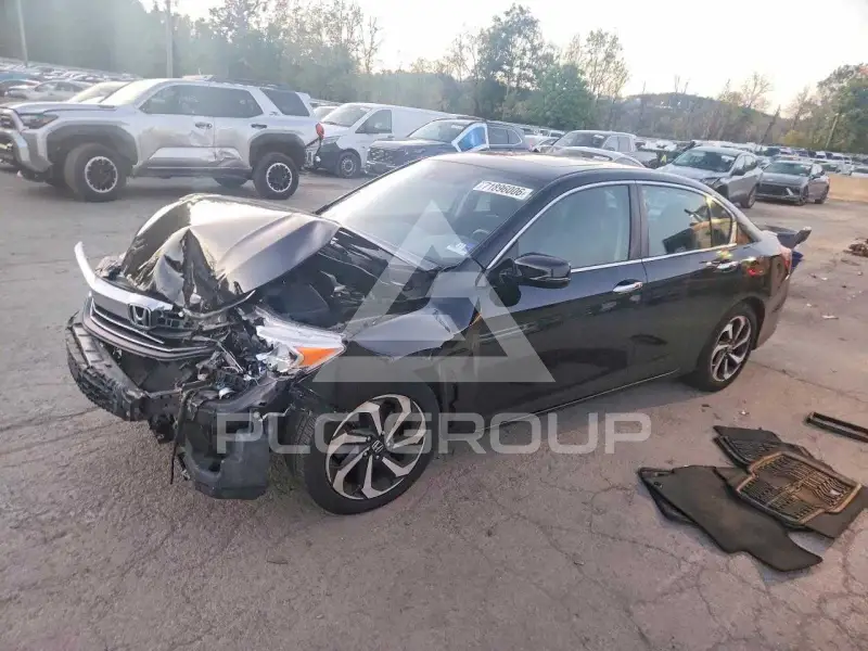 2016 Honda Accord фото