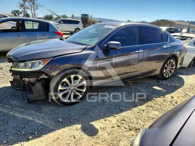2016 Honda Accord photo