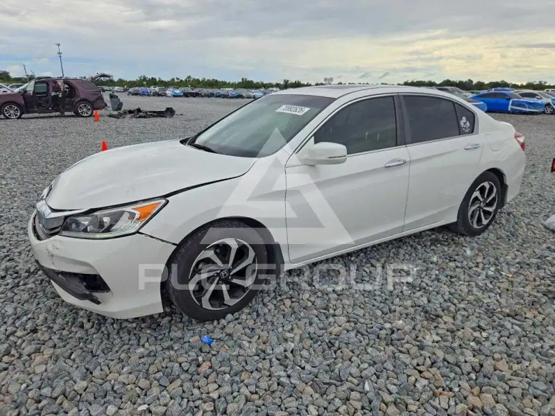 2016 Honda Accord фото