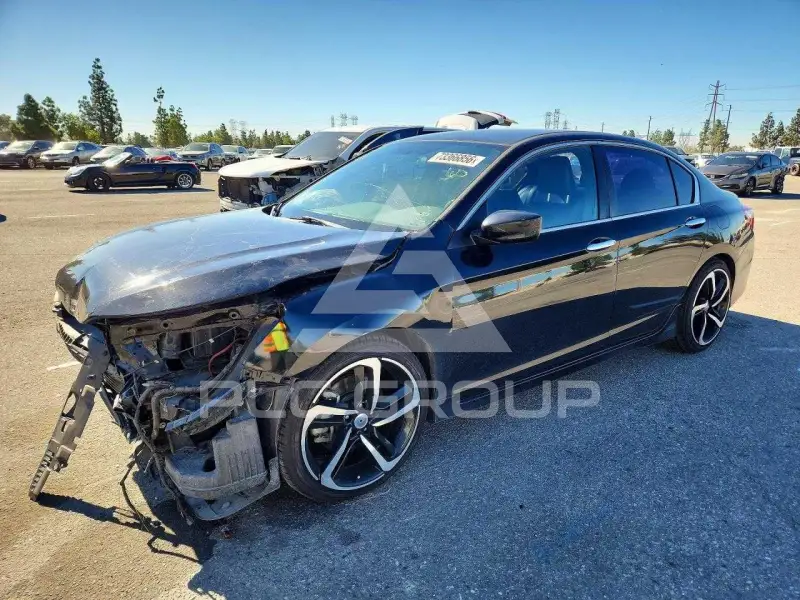 2016 Honda Accord photo