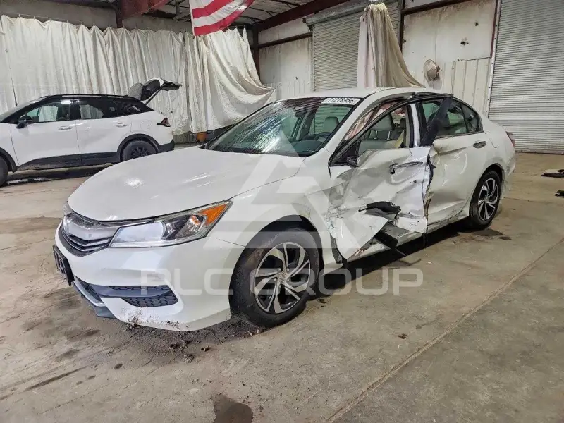 2016 Honda Accord фото