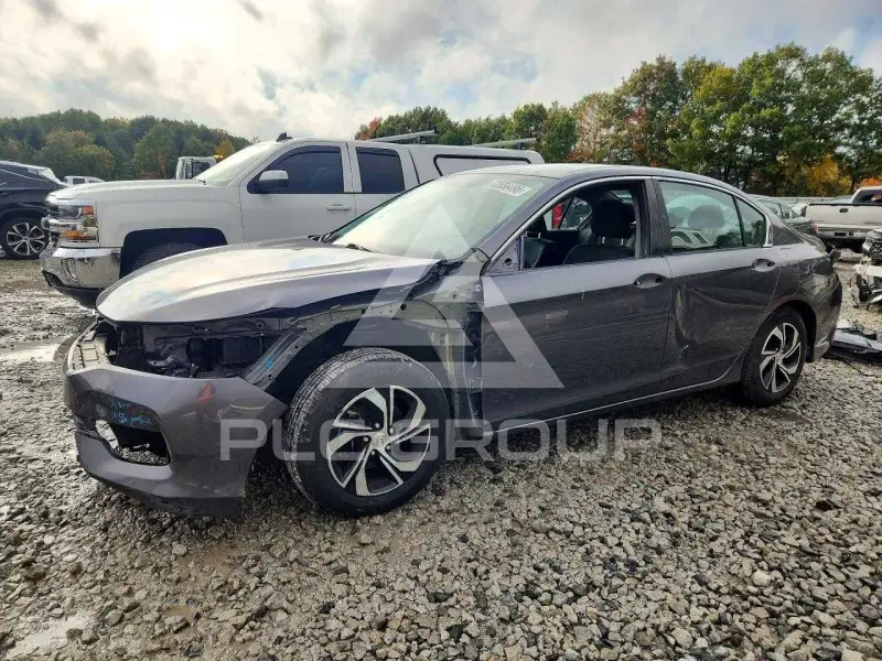 2016 Honda Accord фото