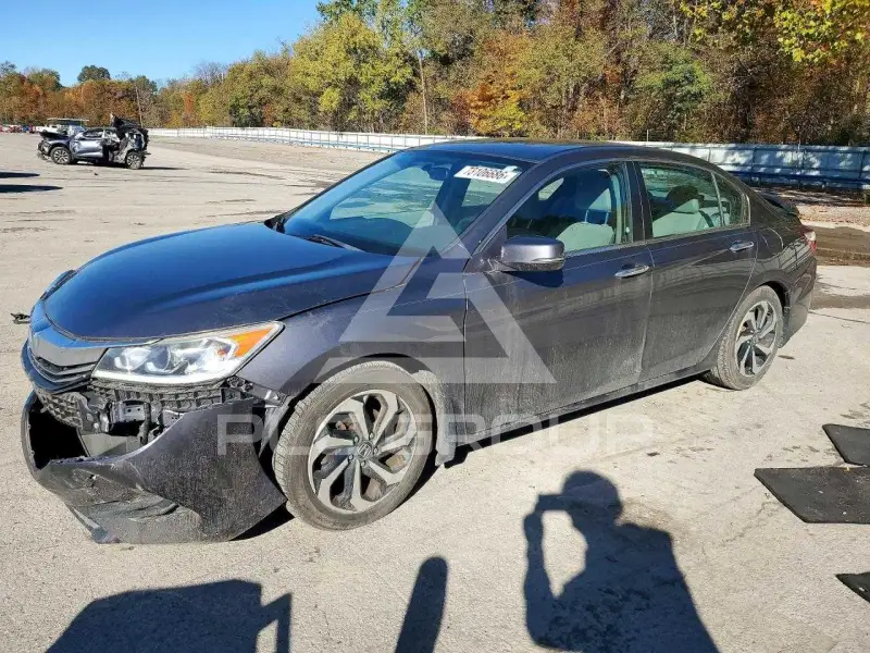 2016 Honda Accord photo