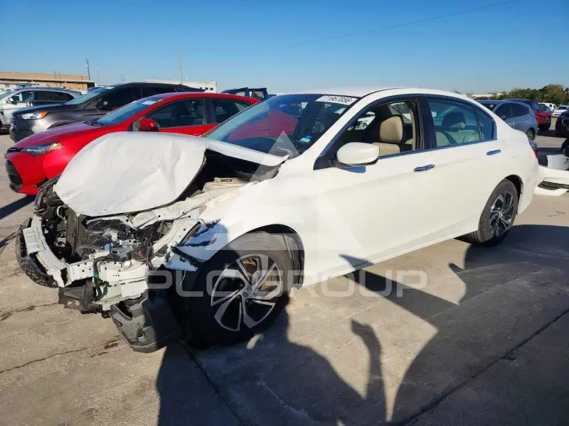 2016 Honda Accord photo