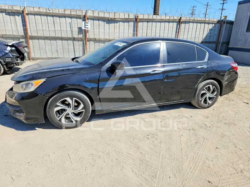 2016 Honda Accord фото