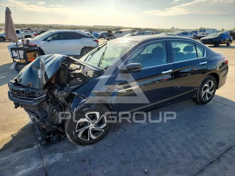 2016 Honda Accord photo