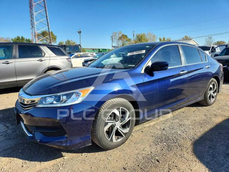 2016 Honda Accord photo