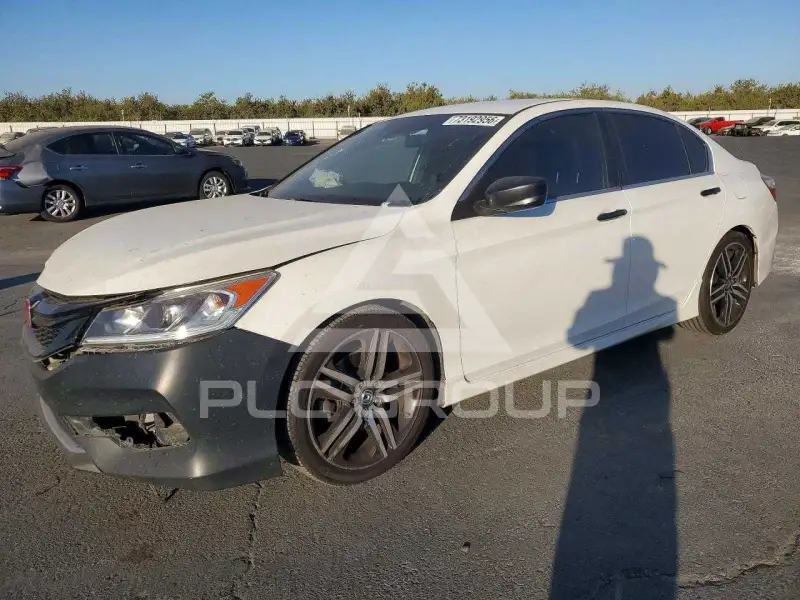 2016 Honda Accord photo
