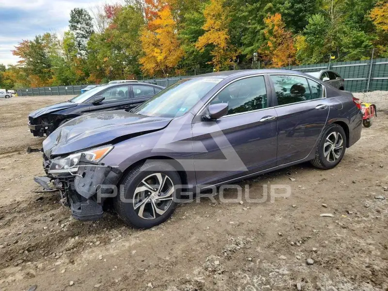 2016 Honda Accord фото
