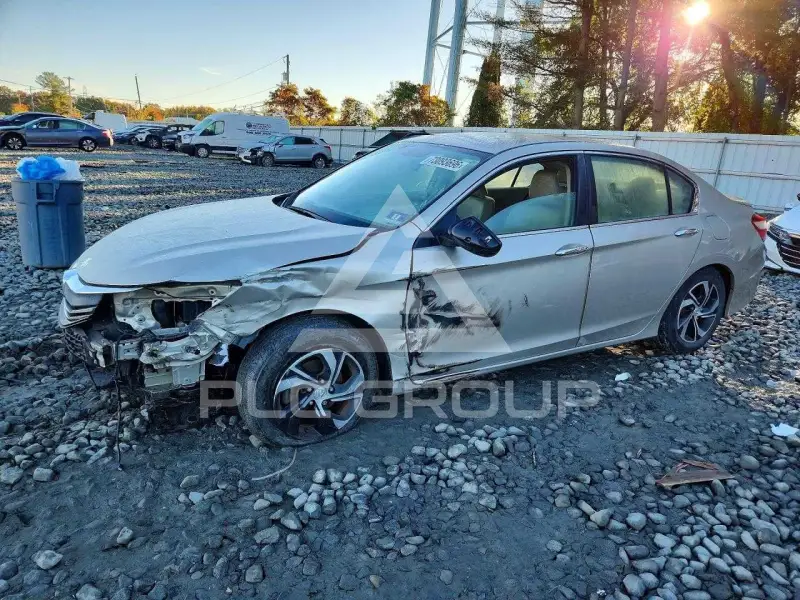 2016 Honda Accord photo