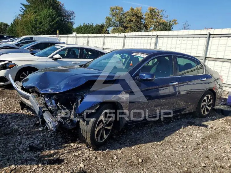 2016 Honda Accord фото