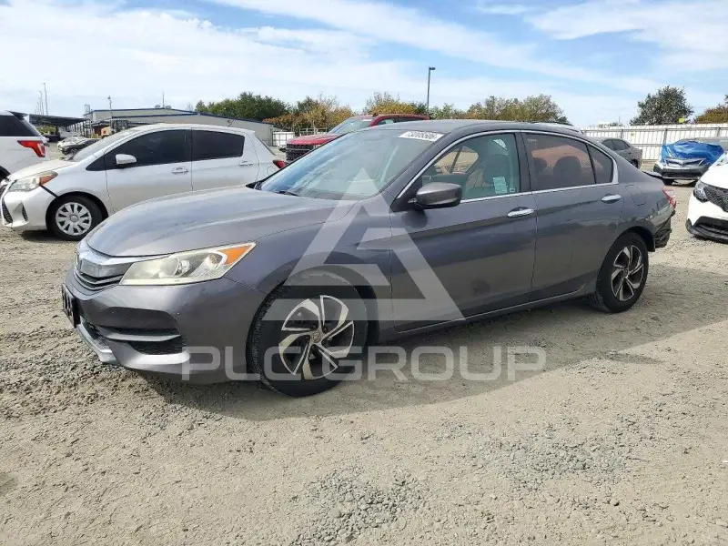 2016 Honda Accord photo