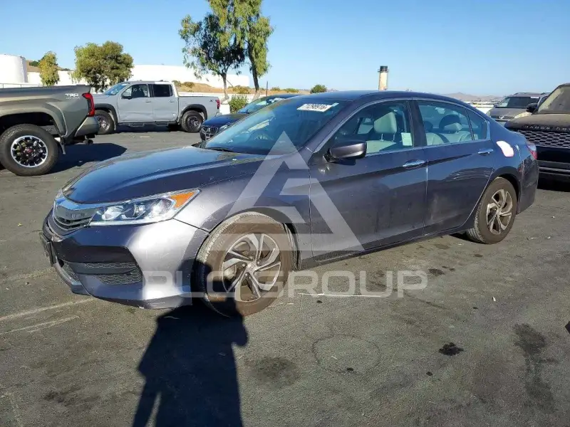 2016 Honda Accord фото