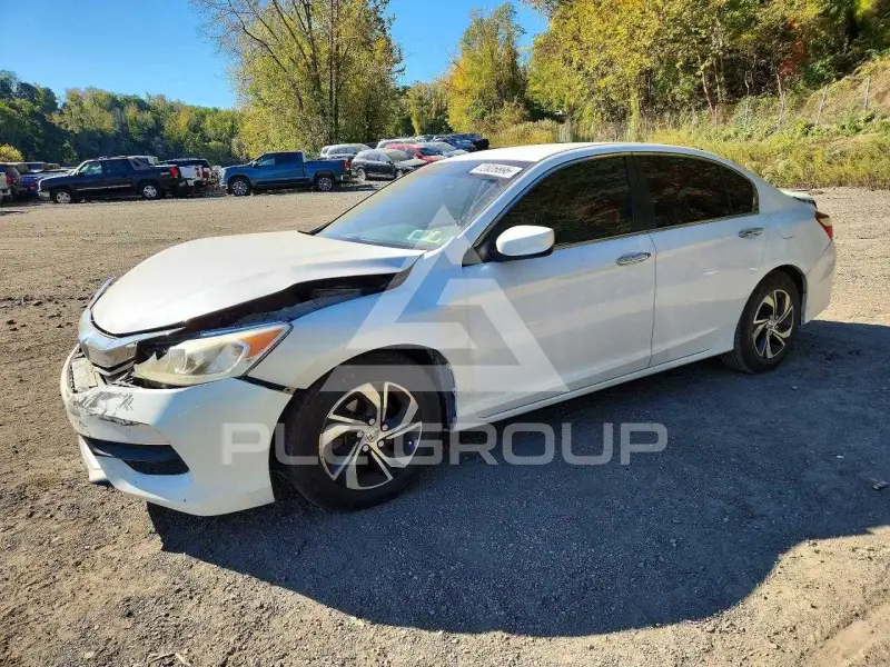 2016 Honda Accord photo