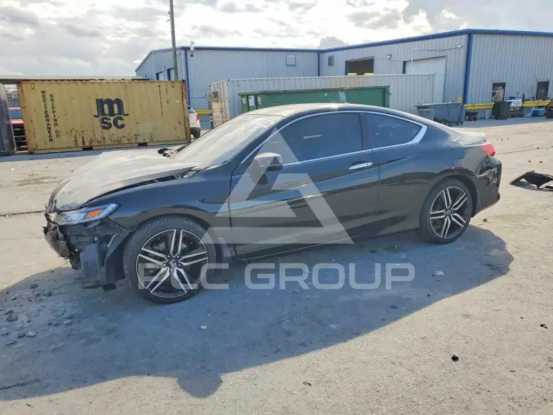 2016 Honda Accord photo