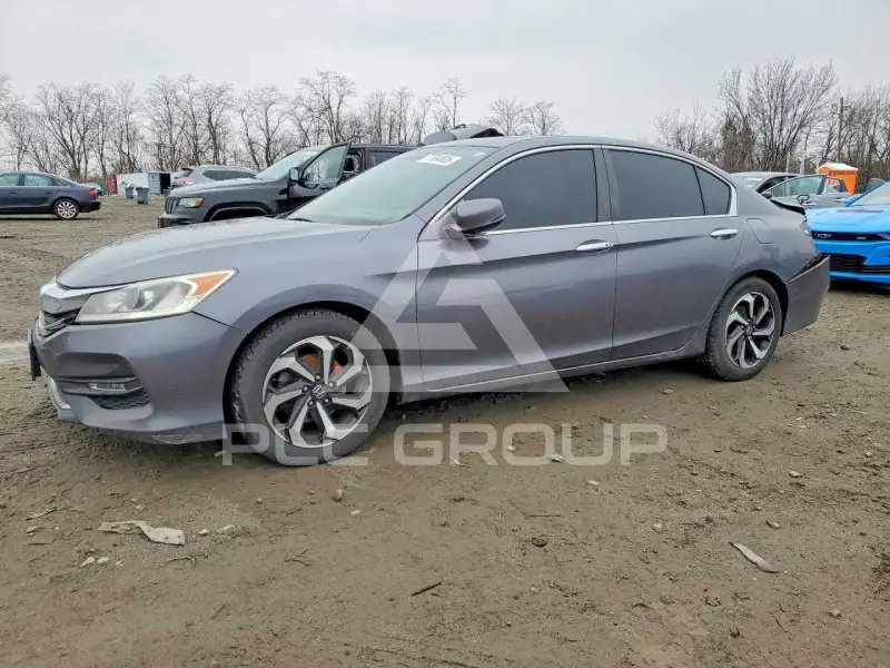 2016 Honda Accord фото
