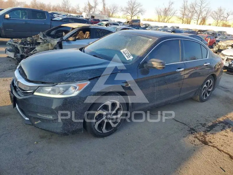 2016 Honda Accord фото