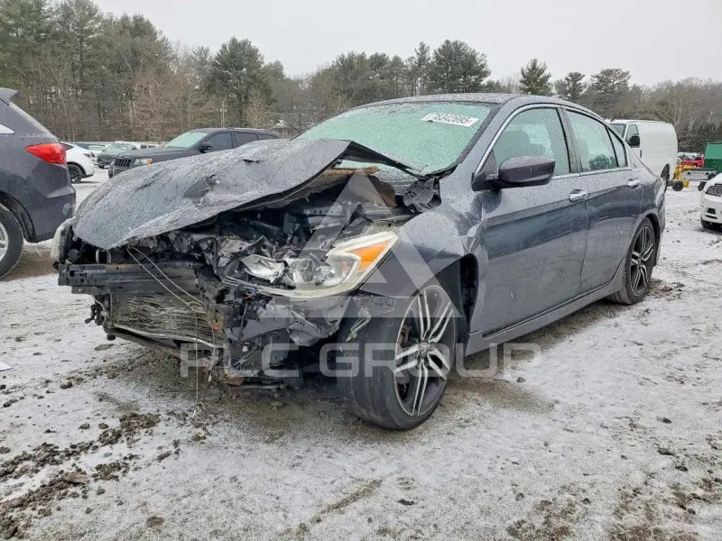 2016 Honda Accord photo