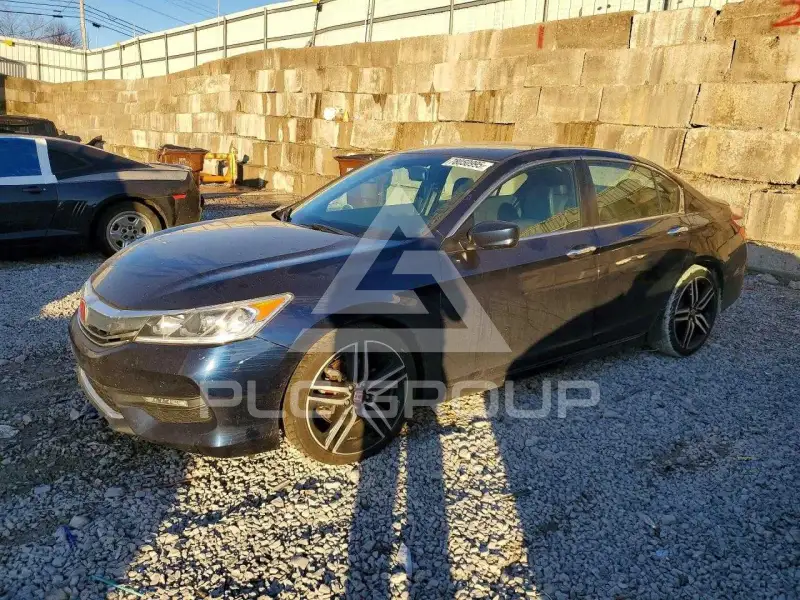2016 Honda Accord фото