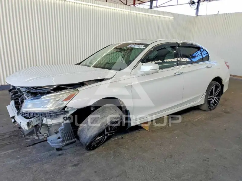 2016 Honda Accord фото