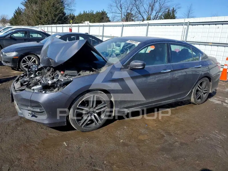 2016 Honda Accord фото