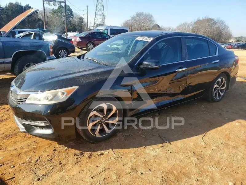2016 Honda Accord photo