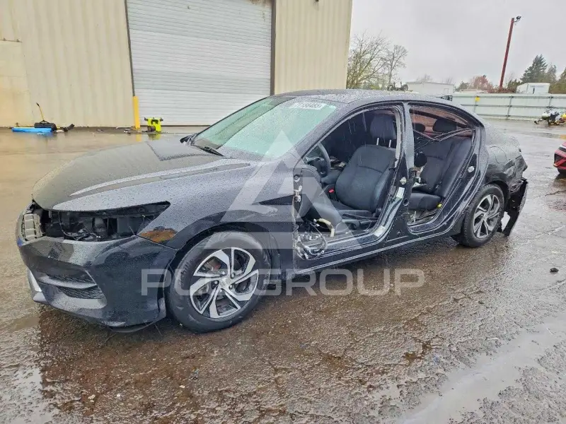 2016 Honda Accord фото