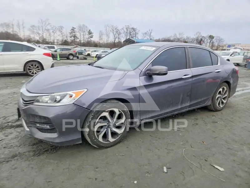 2016 Honda Accord фото