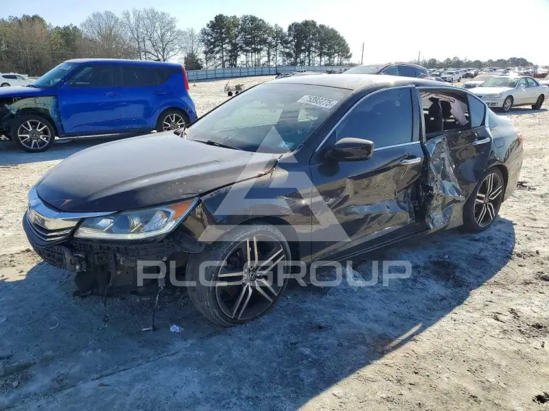 2016 Honda Accord photo