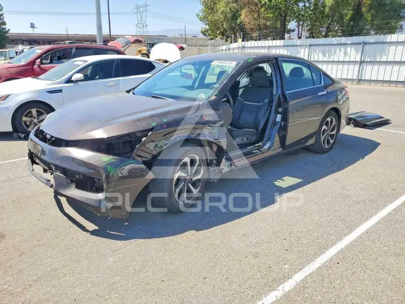 2016 Honda Accord фото