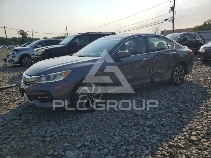 2016 Honda Accord photo