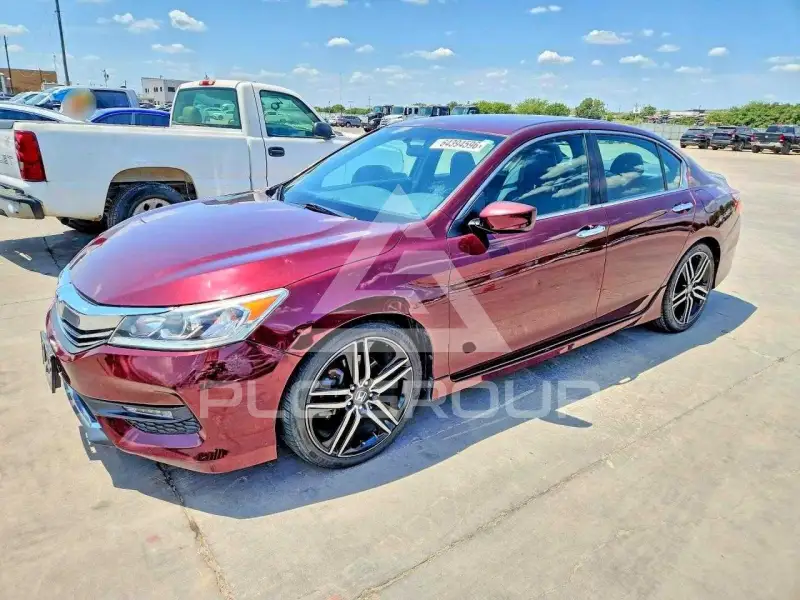 2016 Honda Accord photo