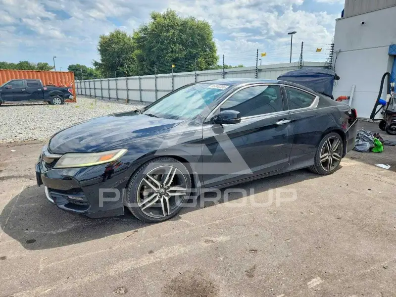 2016 Honda Accord photo