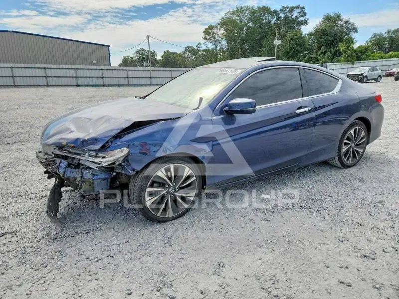 2016 Honda Accord фото