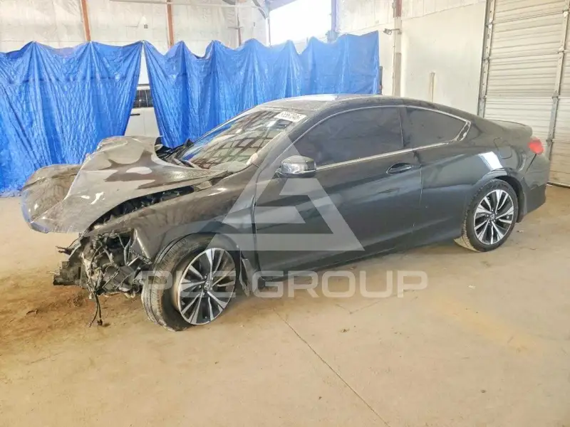 2016 Honda Accord фото
